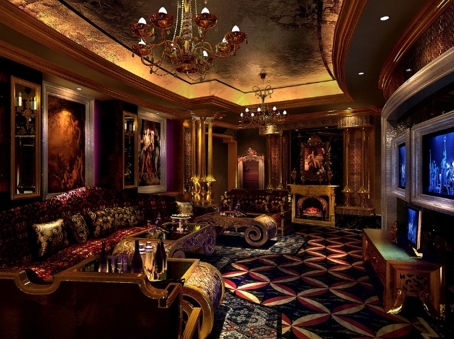 西宁商务ktv划算吗详细解析-城中区ktv预订